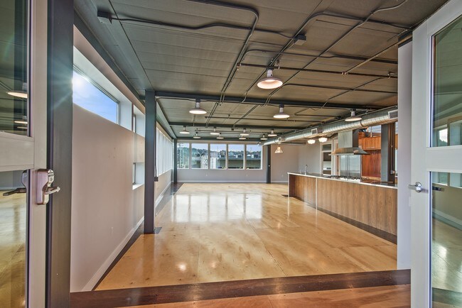 Interior Photo - Glucoft Building