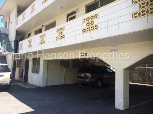 Primary Photo - 2BR/1BA NEAR KAPIOLANI & UNIVERSITY