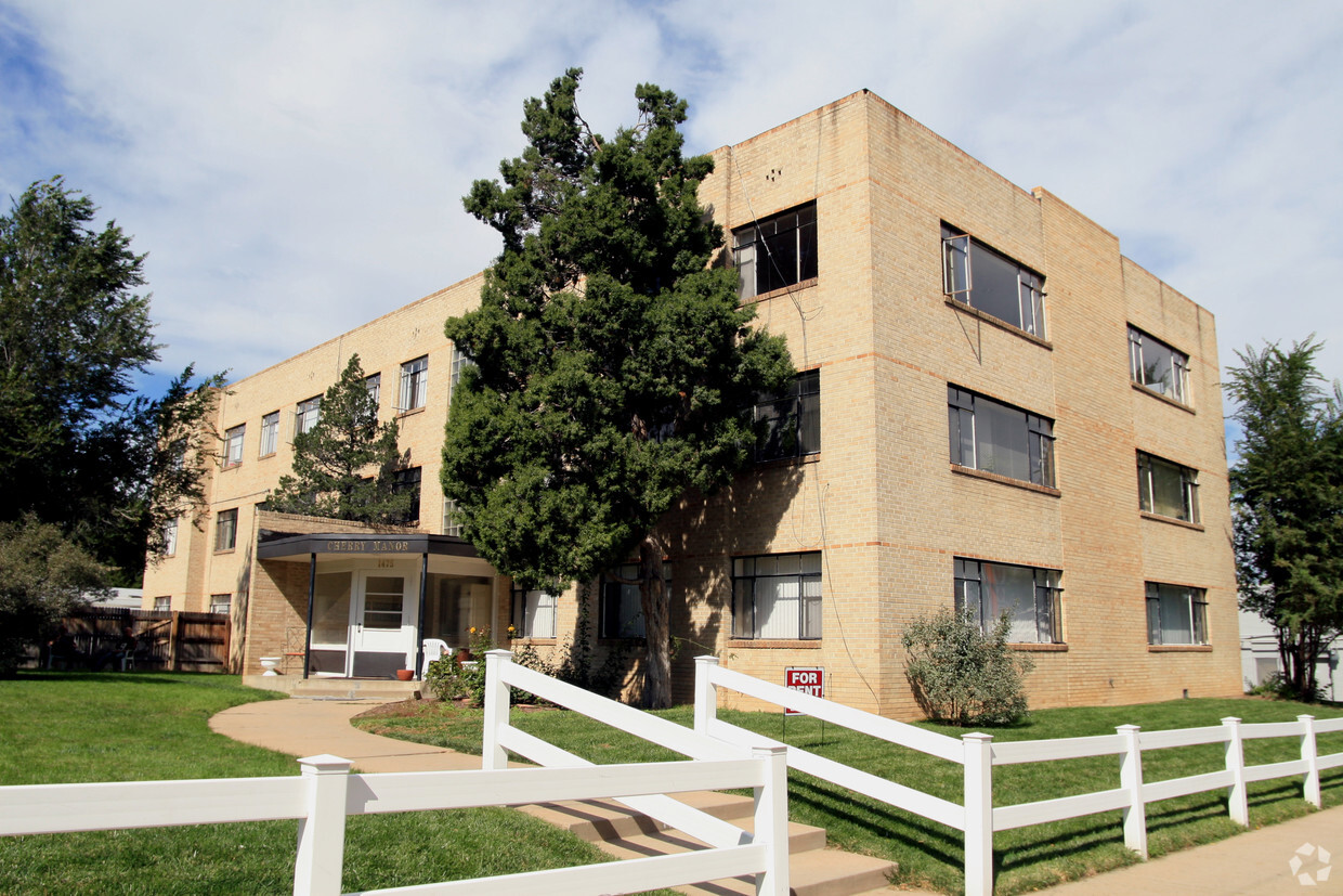 Primary Photo - Cherry Manor Apartments