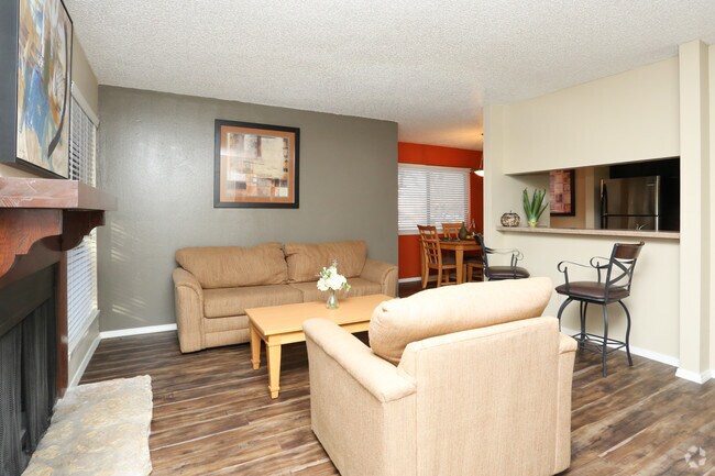 Foto del interior - OakStone Apartment Homes