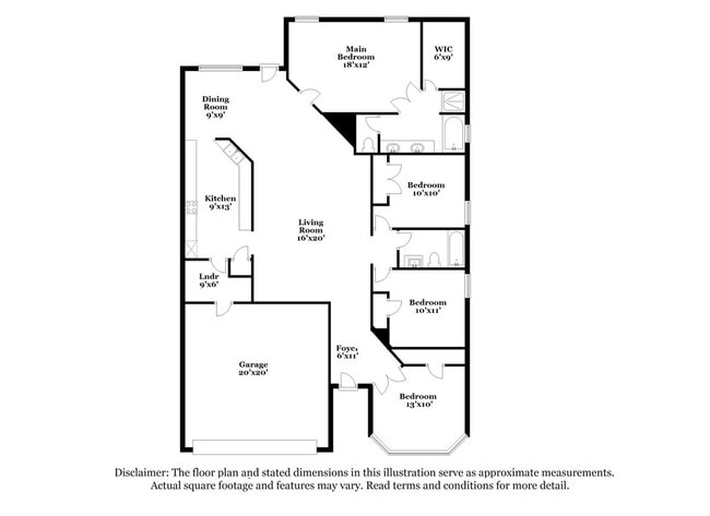 Building Photo - 4525 Grainland Ct