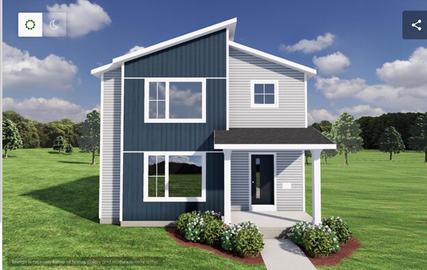 Foto del edificio - 1236 Crane Meadow Way