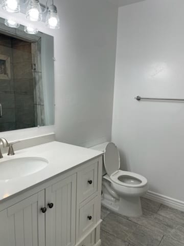 master bath - 9261 S Shad Ln