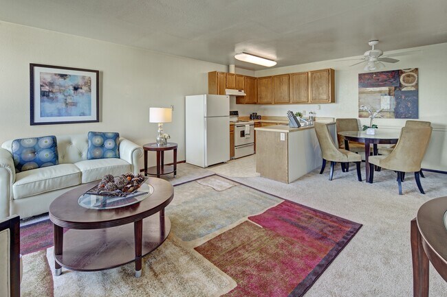 Foto del edificio - Alpine