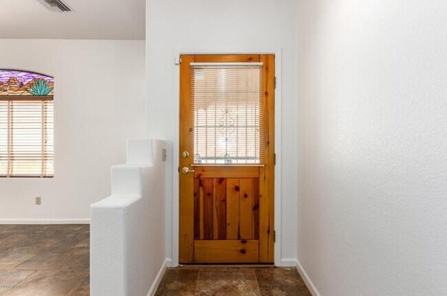 Interior Entrance Door - 2123 N Sweetwater Dr
