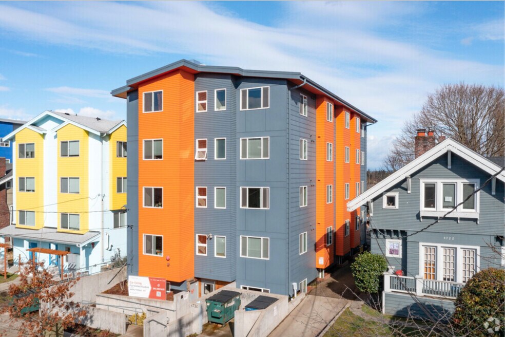 Seattle WA Studio Apartments for Rent | Apartments.com