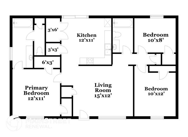 Foto del edificio - 5932 Hamilton Oaks Dr