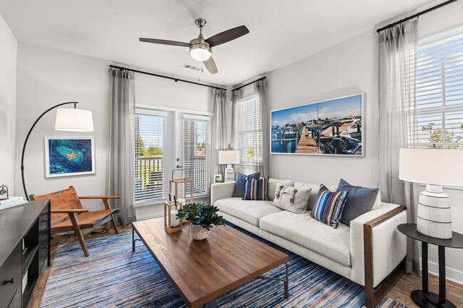 One Bedroom One Bath at Mexico Beach Crossings - Mexico Beach Crossings