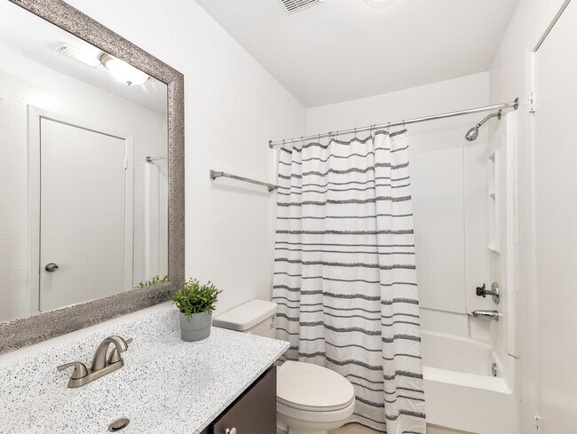 Budget Friendly Floorplan - Aspen Forest Apartment Homes