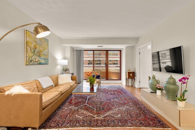 Foto del edificio - 2301 N St NW