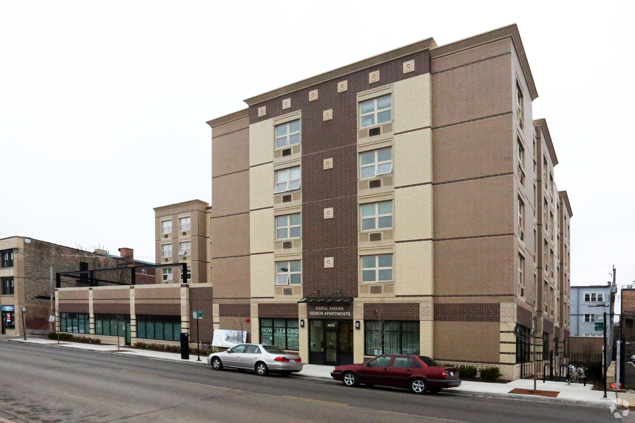Building Photo - Darul Amaan Senior Living