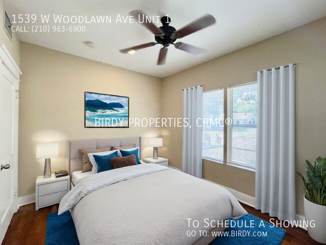 Foto del edificio - 1539 W Woodlawn Ave