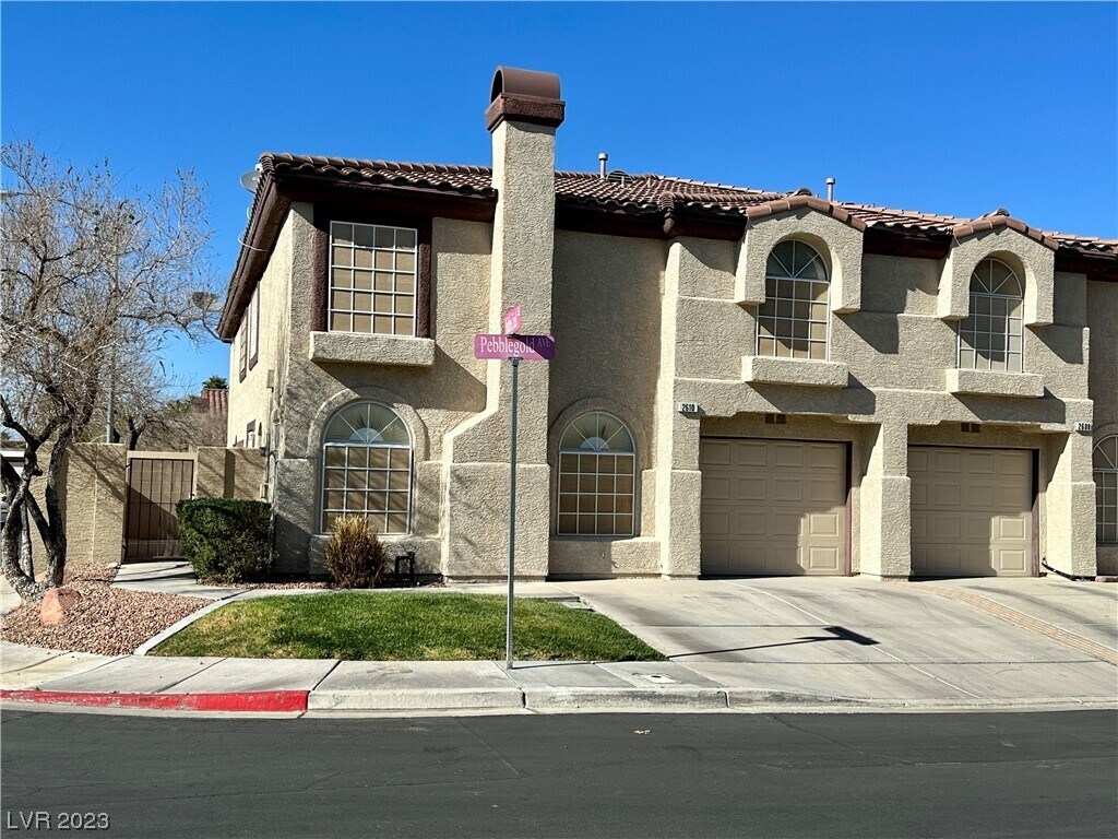 2610 Pebblegold Ave, Henderson, NV 89074 Townhome Rentals in