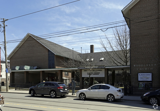 Building Photo - 875 Queen East