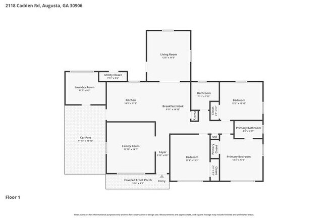 Foto del edificio - 2118 Cadden Rd