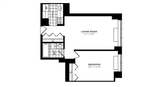 Foto del edificio - 245 E 44th St