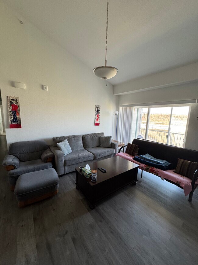 Living Room - 15700 E Jamison Dr
