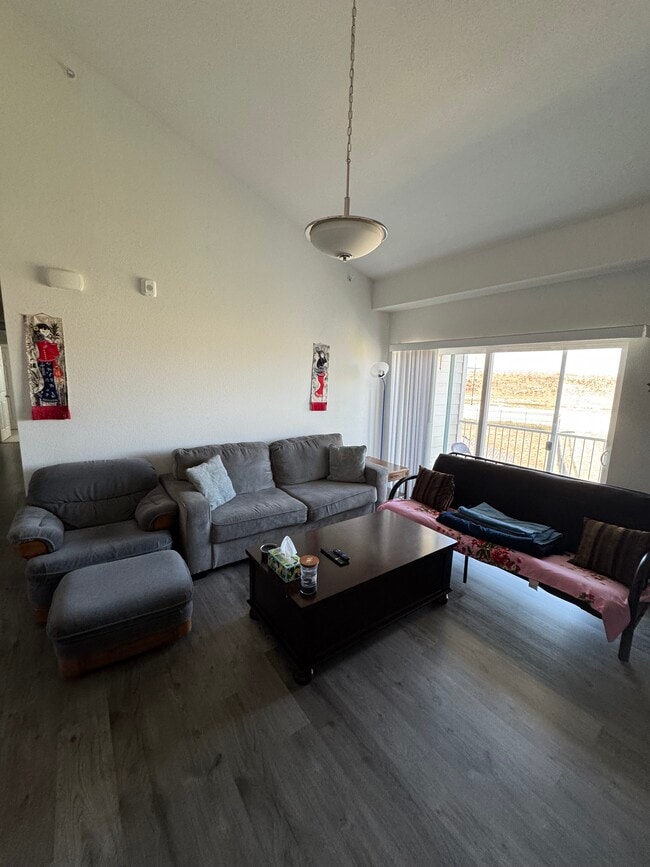 Living Room - 15700 E Jamison Dr