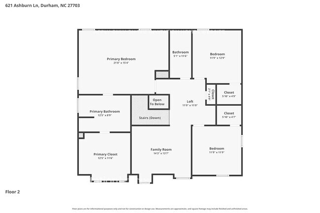 Foto del edificio - 621 Ashburn Ln