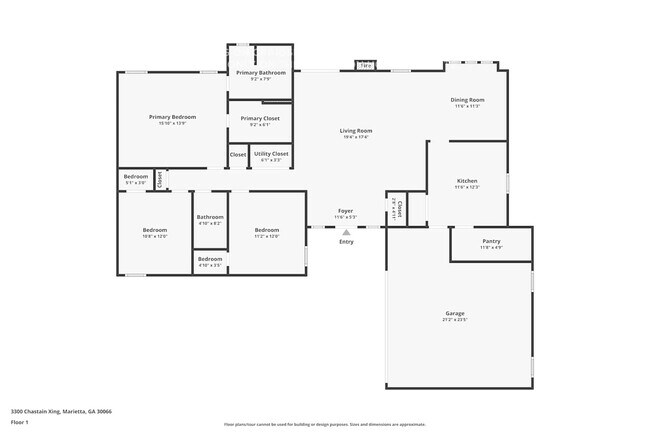 Foto del edificio - 3300 Chastain Crossing NW