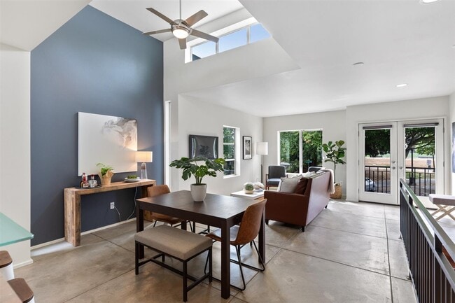 Large open living space - 1800 11th Ave