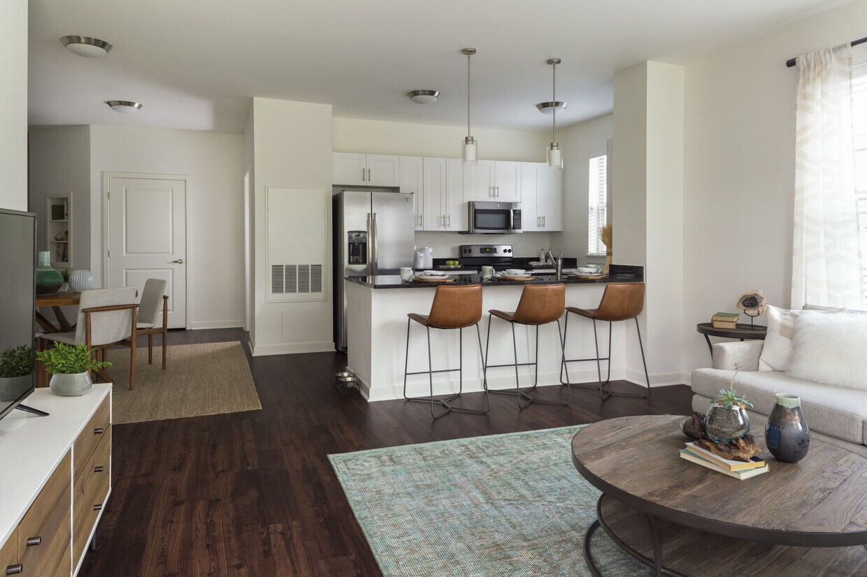 Paddock Estates Apartments in Boxborough, MA