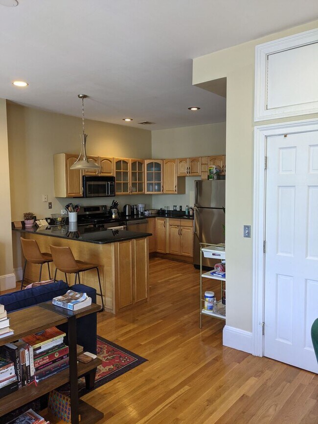 Foto del edificio - South End 1 bedroom for 9/1 on Tremont Street