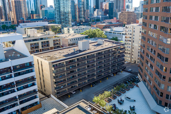 Photo du bâtiment - Central on 12th