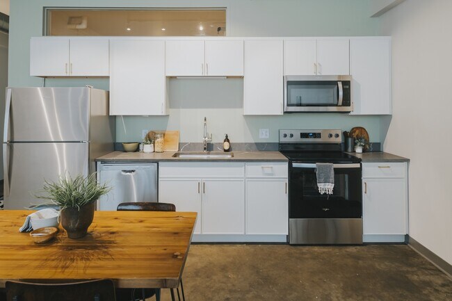 Foto del edificio - The Tudor