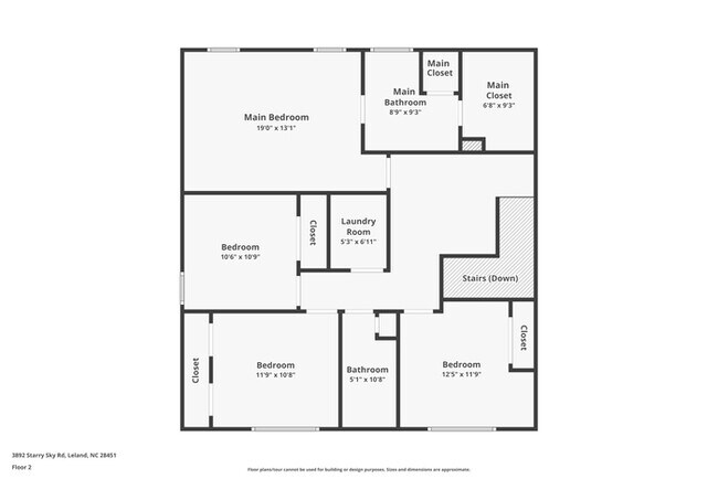 Foto del edificio - 3828 Starry Sky Rd