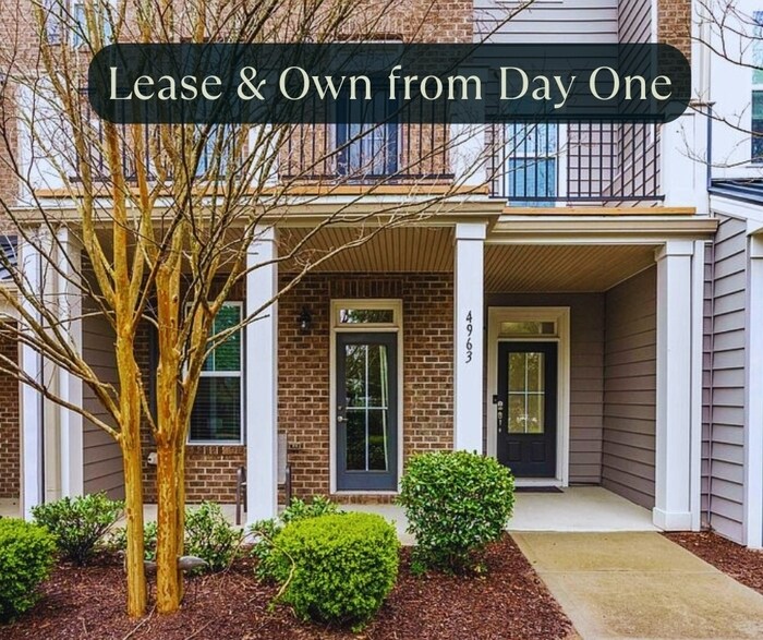 Foto principal - Build Equity While Leasing - Lease and Own...