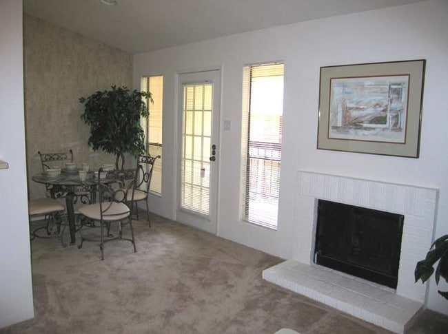 Interior - The Colonies