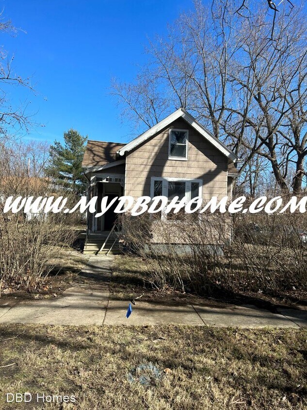 Foto principal - 2 br, 1 bath House - 702 Saint Marys Ave.