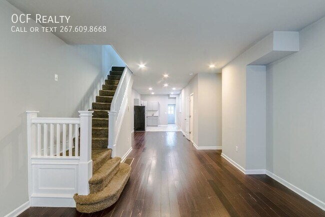 Foto del edificio - Newly Renovated W Philly Home