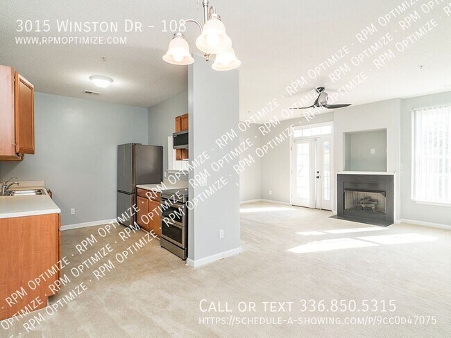 Foto del edificio - 3015 Winston Dr