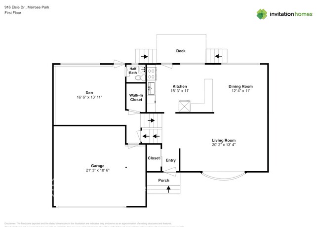 Building Photo - 916 Elsie Dr