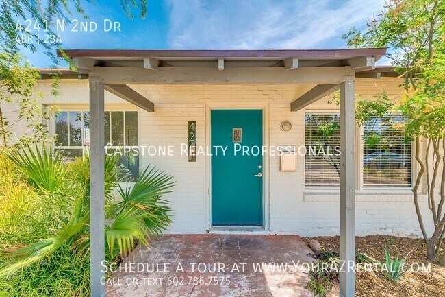 Foto del edificio - GORGEOUS 4 Bedroom 2 Bath Downtown Phoenix...