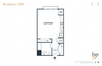 Interior Photo - Bay 151