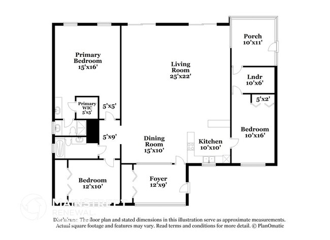 Building Photo - 4801 Gorvale Ln