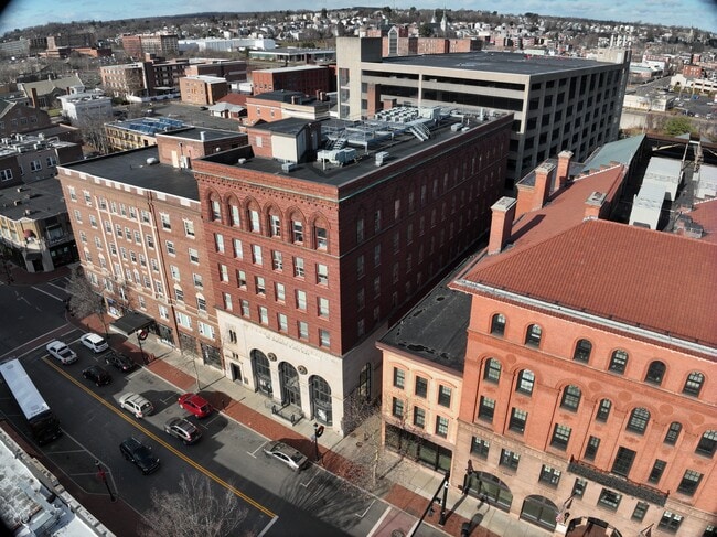 Exterior 3D - Anvil Place