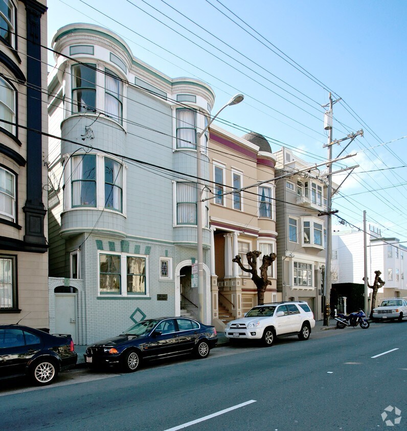 Foto del edificio - 2669 California St