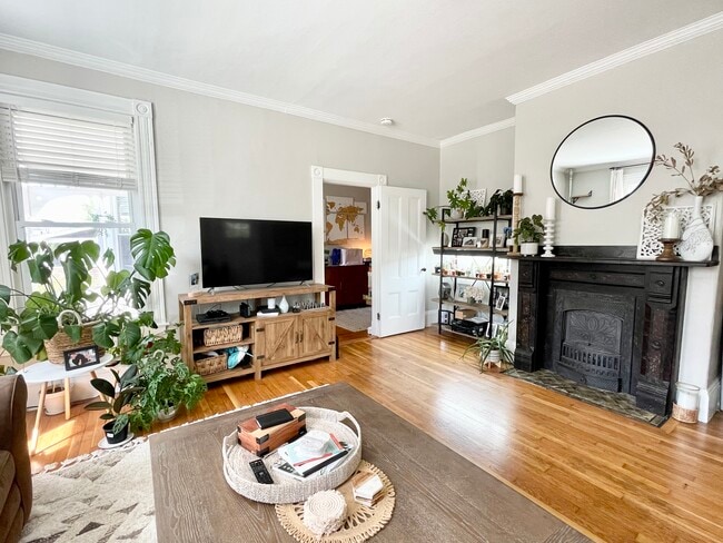 Living Room - 177 Central Ave