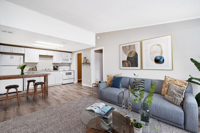 Foto del edificio - Ashgrove Apartments