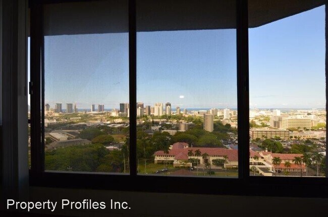 Foto del edificio - Studio, 1 bath House - 2040 NUUANU AVENUE ...