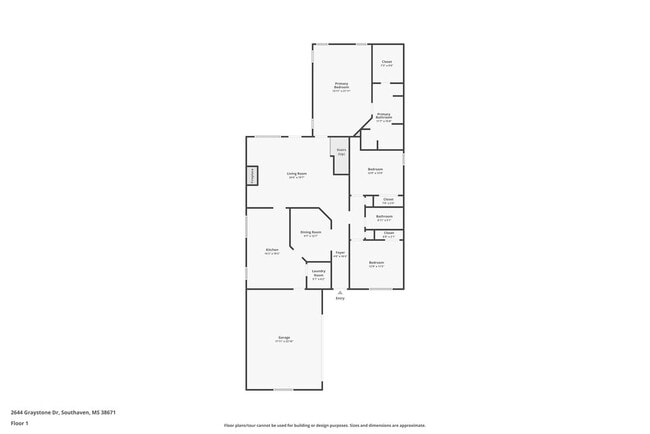 Foto del edificio - 2644 Graystone Dr