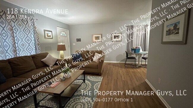 Foto del edificio - 2/1 For Rent in Deland - $1,550/mo