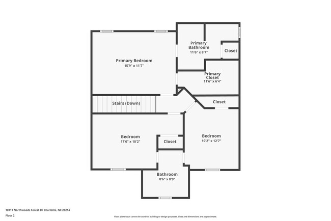 Building Photo - 10111 Northwoods Forest Dr