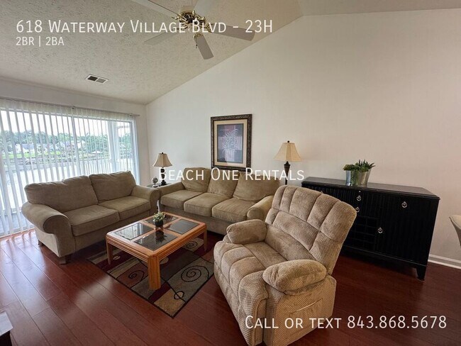Building Photo - 618 Waterway Village Blvd