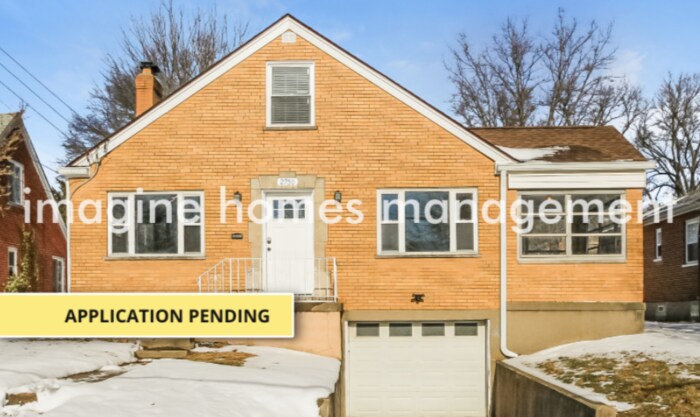 Primary Photo - Fully renovated 4 Bedroom home in Cincinnati!