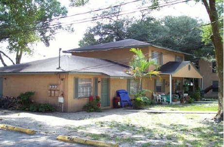 Building Photo - Tropical Delight Apartments